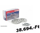H&R Toyota Corolla Verso (Typ: R1), 5x114,3-as, 5mm-es nyomtvszlest