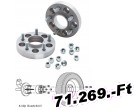 Eibach Ford Mustang (Typ: S197), 1993.09-tl, 5x114,3-as, 30mm-es nyomtvszlest