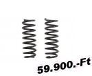 Eibach Bmw F10, 525 d, 530 d, 535 d, 535 i, 2010-tl, (els tengely terhels 1200kg alatt, hts tengely terhels 1311-1410kg), Pro-Kit, -30/00mm-es, 1pr els ltetrug