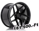 Concaver Wheels CVR2, 8,5x19, 5x112, ET45, Platinum fekete 19 coll-os alufelni