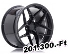 Concaver Wheels CVR2, 9,5x19, 5x112, ET45, Carbon grafit 19 coll-os alufelni