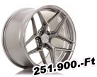 Concaver Wheels CVR2, 10x20, 5x120, ET45, Titanium 20 coll-os alufelni