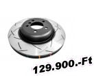 DBA Disc Brakes Bmw F32 Coup, 428i, 430i, 435i, 2013.07-2020.06-ig, 370x30mm-es, 4000 Series, els fktrcsa