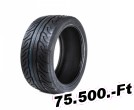 Zeknova RS606 R1 225/40R18, Semi-Slick gumiabroncs