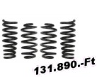 Eibach Bmw X5 E70, 3.0si, xDrive30i, xDrive35i, 3.0d, 3.0sd, xDrive30d, xDrive35d, xDrive40d, kivve szintszablyzs, 2007.02-tl, Pro-Kit, -30/25mm-es ltetrug