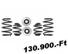 Eibach Seat Alhambra (Typ: 7MS), 2.8, 1.9TDi, 2.0TDi, 1996.04-tl, Pro-Kit, -30/25mm-es ltetrug