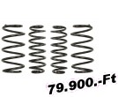 Eibach Seat Ibiza (Typ: 6L), 1.8T, 1.9 SDI, 1.4TDI, 1.9TDi, 2002.02-tl, Pro-Kit, -30/25mm-es ltetrug