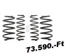Eibach Seat Ibiza (Typ: 6J), 1.4 TSI, 1.6, 1.4 TDI, 1.6TDi CR, 1.9 TDI, 2008.03-tl, Pro-Kit, -25/25mm-es ltetrug