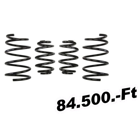 ltetrug Eibach Bmw E36 Coup, 320i, 323i, 325i, 328i, 1992.03-1999.04-ig, Pro-Kit, -35/30mm-es 
