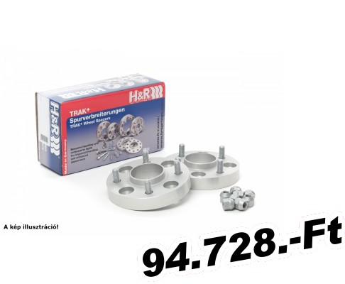 nyomtvszlest H&R Ford Escort (Typ: ALD/ALF/ABET/ABFT/AWA), 4x108-as, 30mm-es 