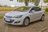 Opel Astra J fix magassg futm 